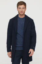 Pull Codi Navy