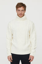 Pull Corbini Ivory