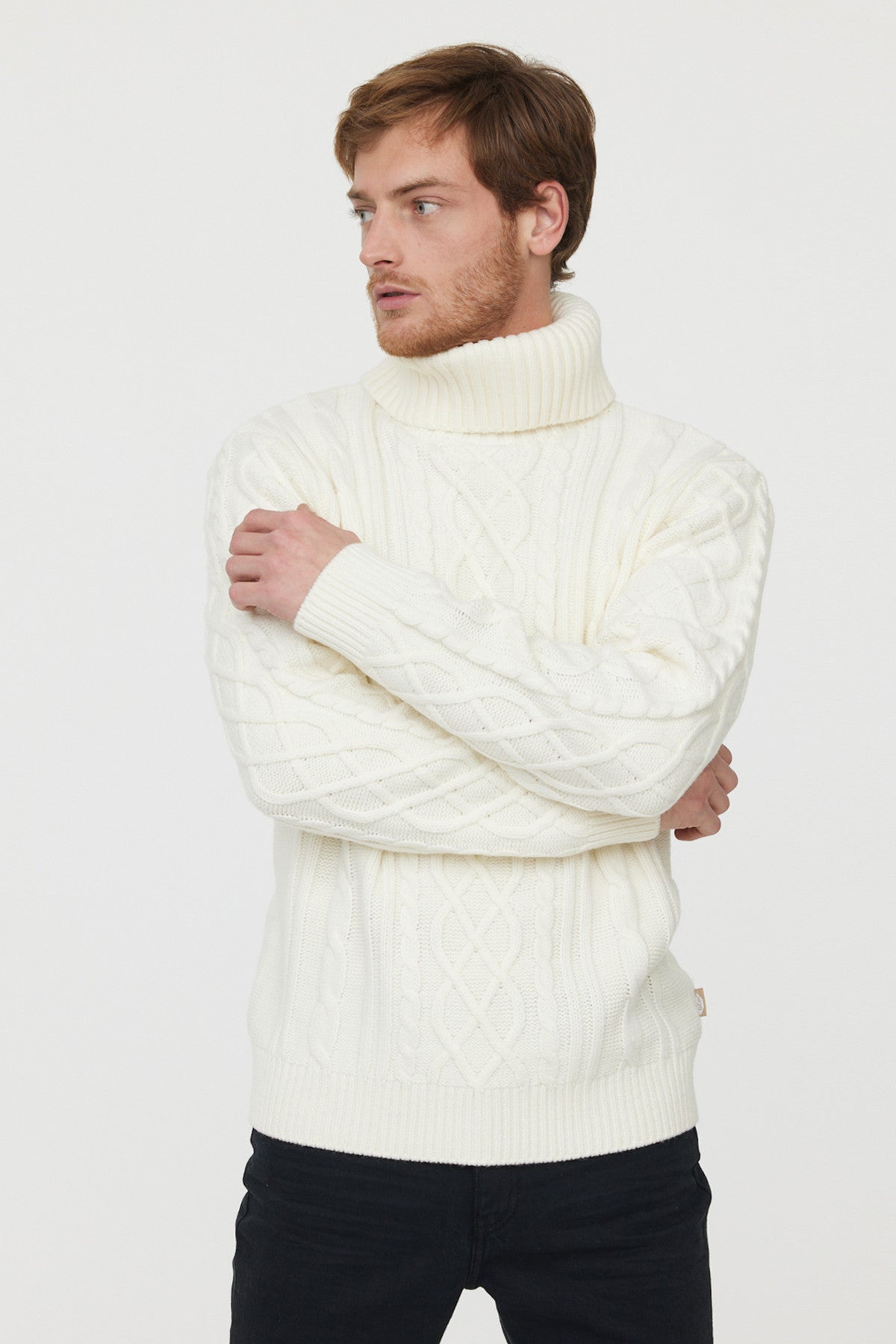 Pull Corbini Ivory