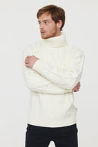 Pull Corbini Ivory