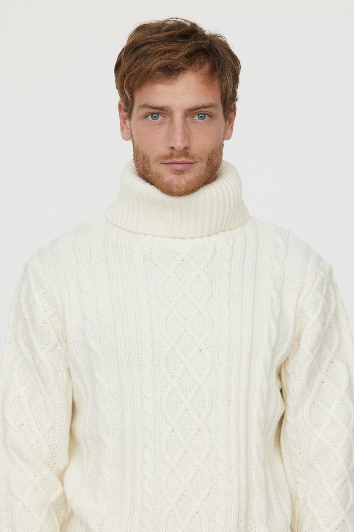 Pull Corbini Ivory
