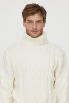 Pull Corbini Ivory