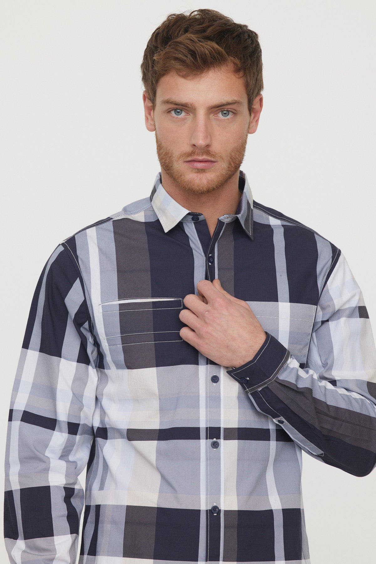 Chemise Dallis Navy