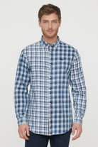 Chemise Dalog Navy
