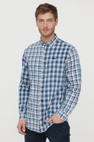 Chemise Dalog Navy