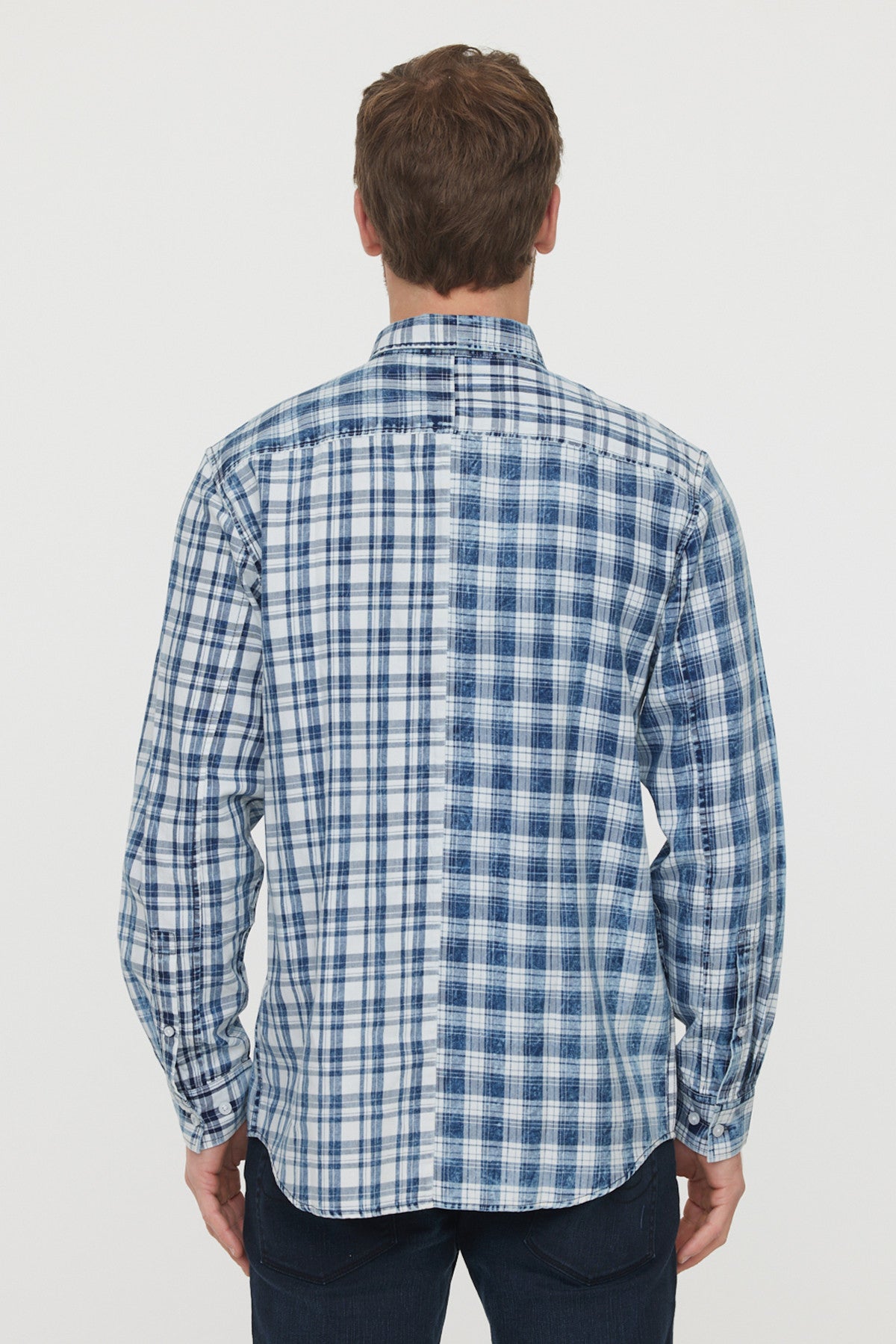 Chemise Dalog Navy