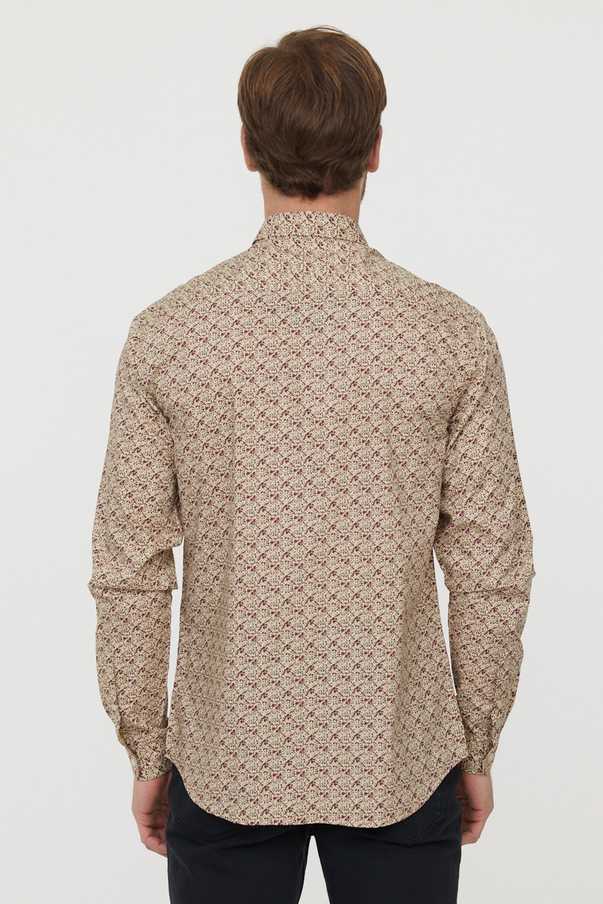 Chemise Dayna Creme