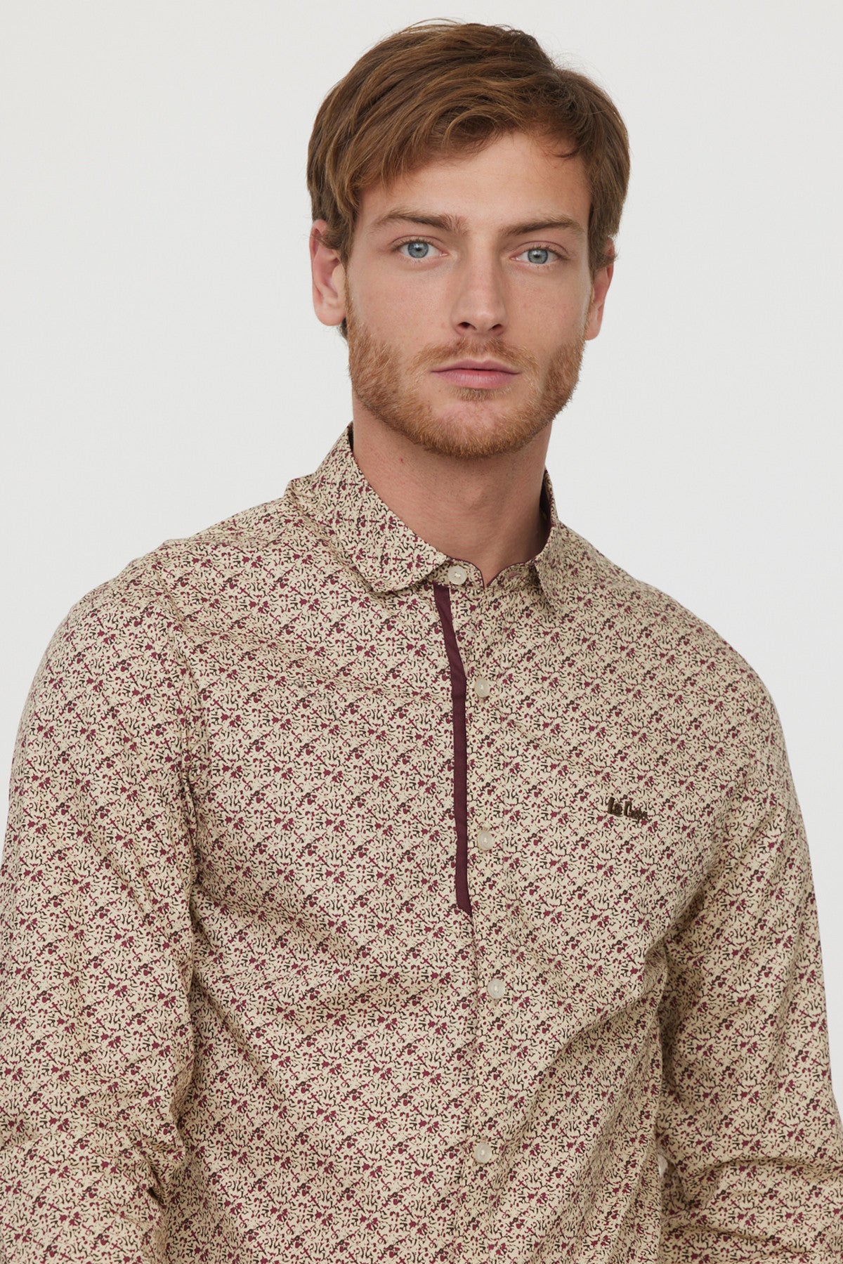 Chemise Dayna Creme