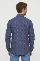 Chemise Delico Navy