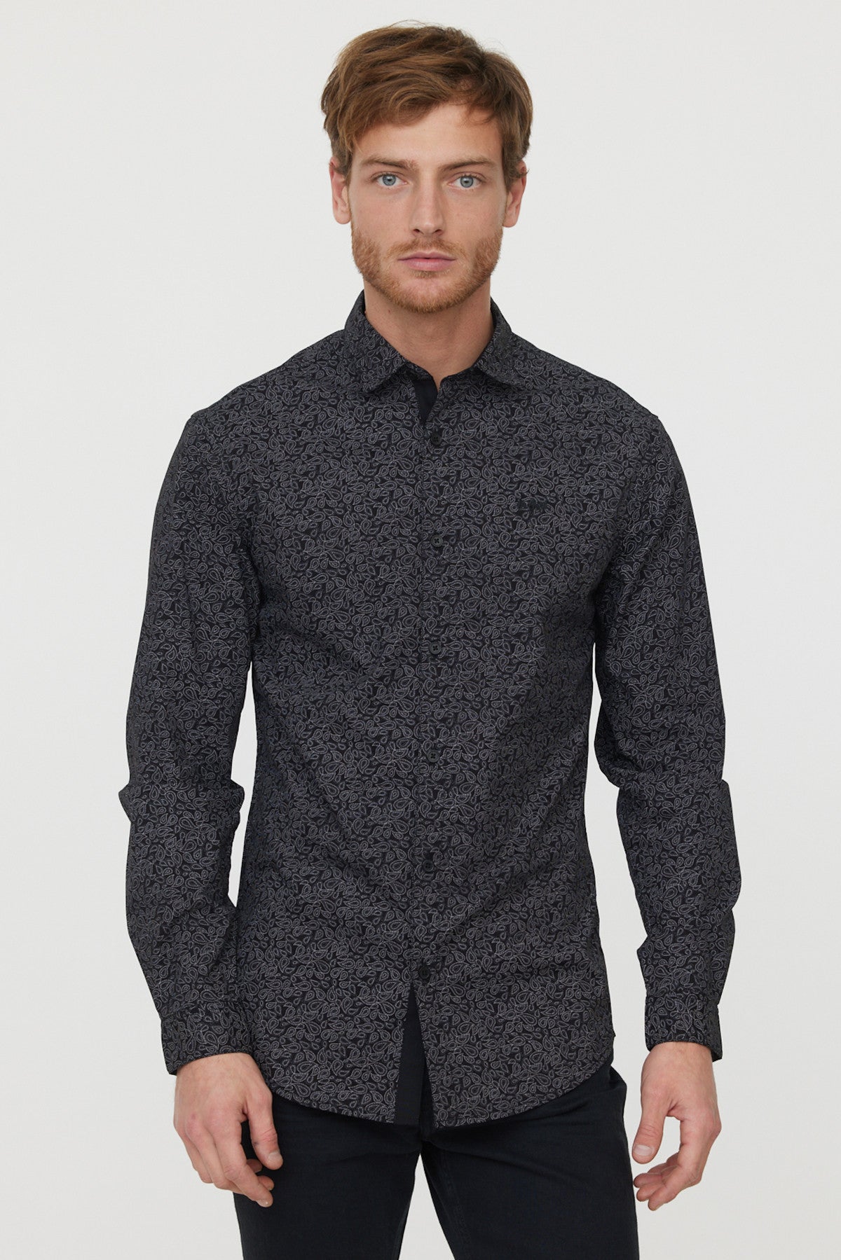 Chemise Dioki Black
