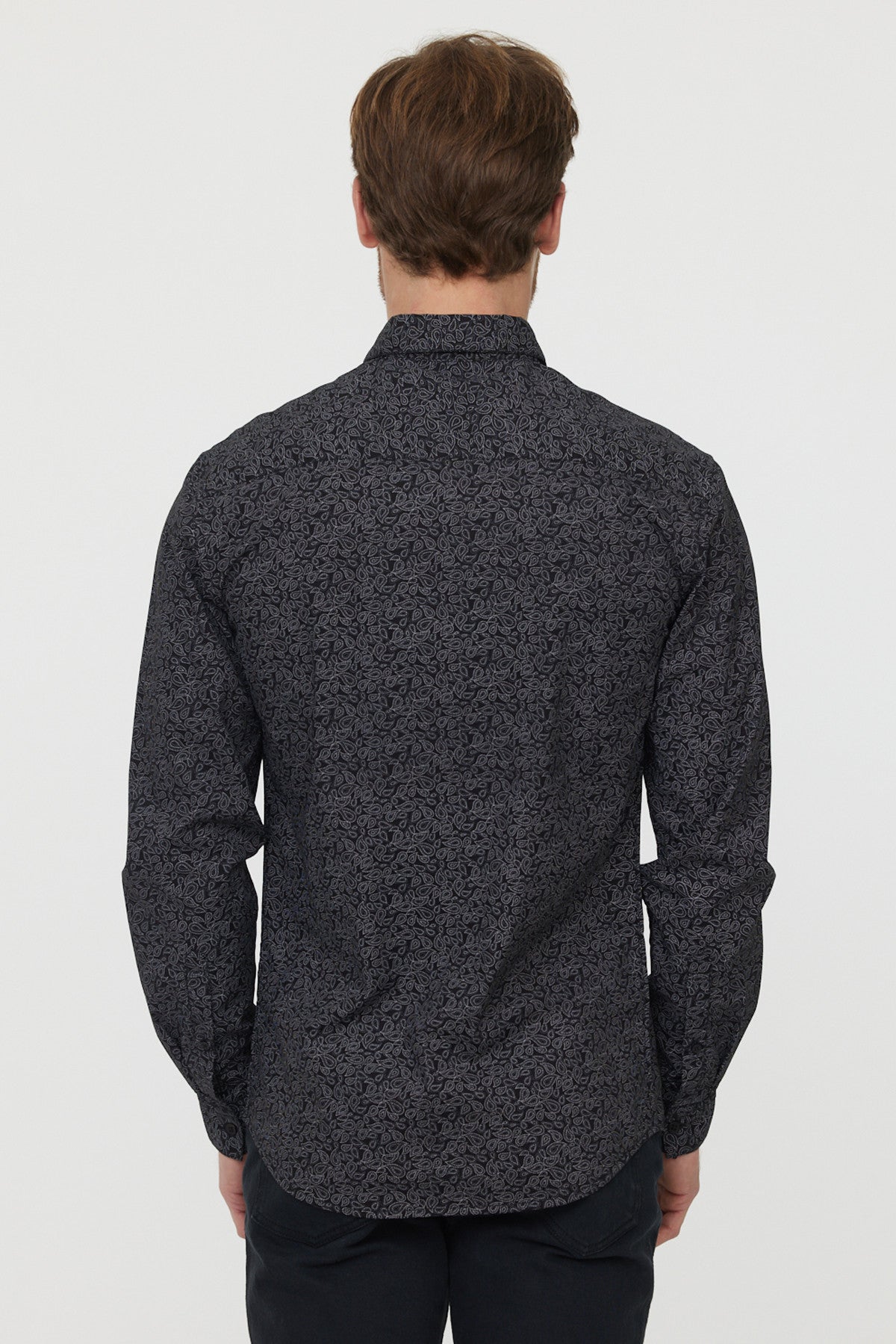 Chemise Dioki Black