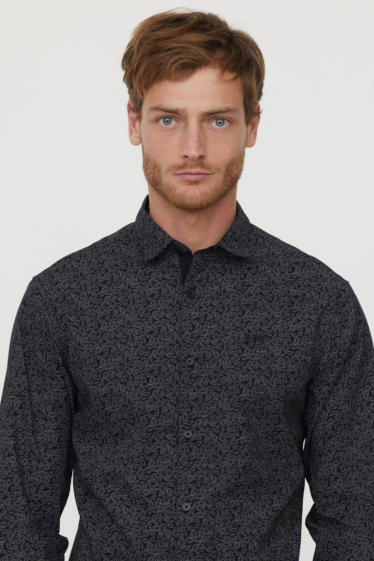 Chemise Dioki Black
