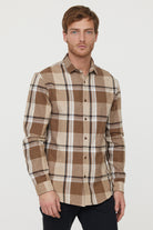 Chemise Diote Camel