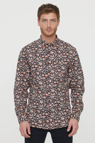 Chemise Divio Black