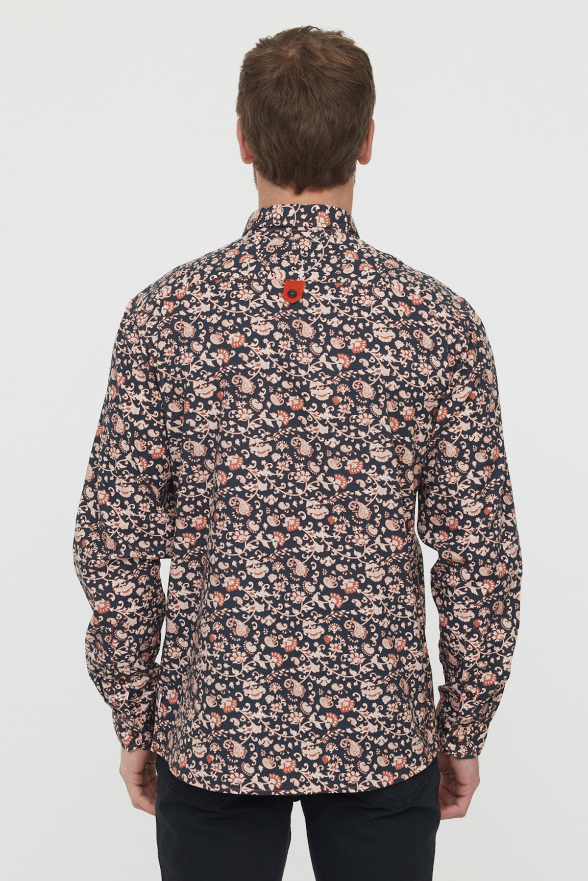 Chemise Divio Black