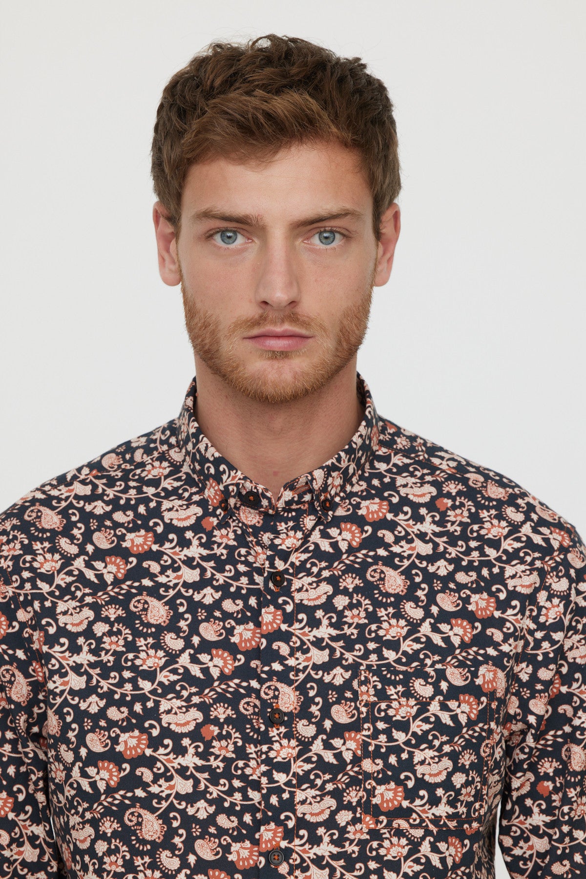 Chemise Divio Black