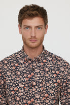 Chemise Divio Black