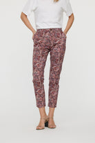 Pantalon Jemila Red Brick