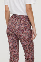 Pantalon Jemila Red Brick