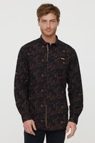 Chemise Duali Black