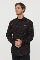 Chemise Duali Black