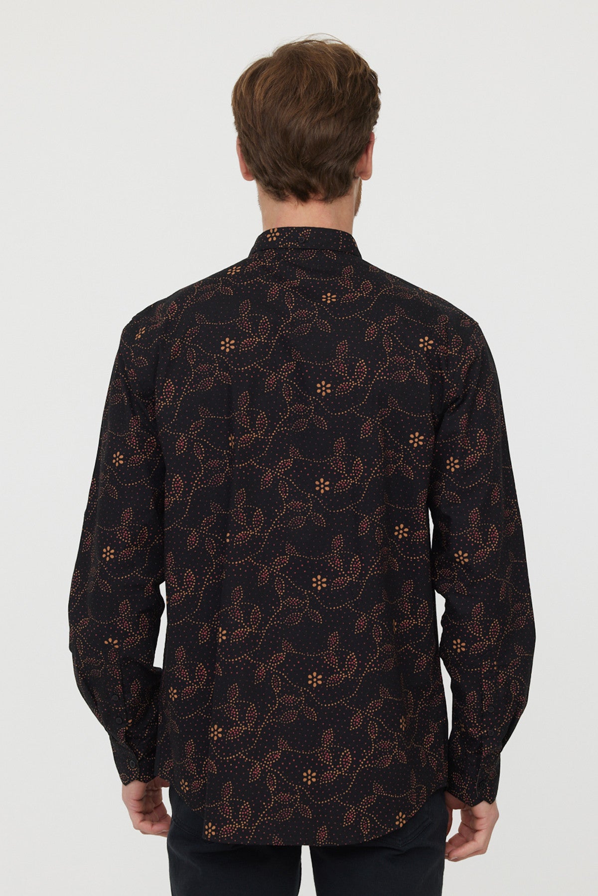 Chemise Duali Black