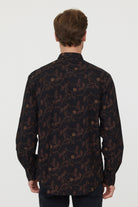 Chemise Duali Black