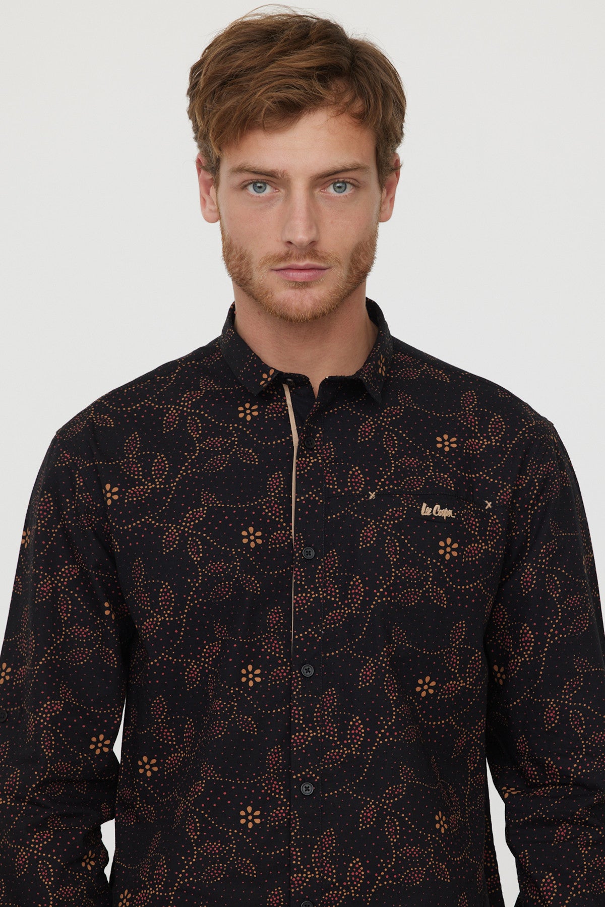 Chemise Duali Black