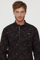 Chemise Duali Black
