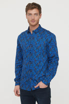 Chemise Dylan Navy