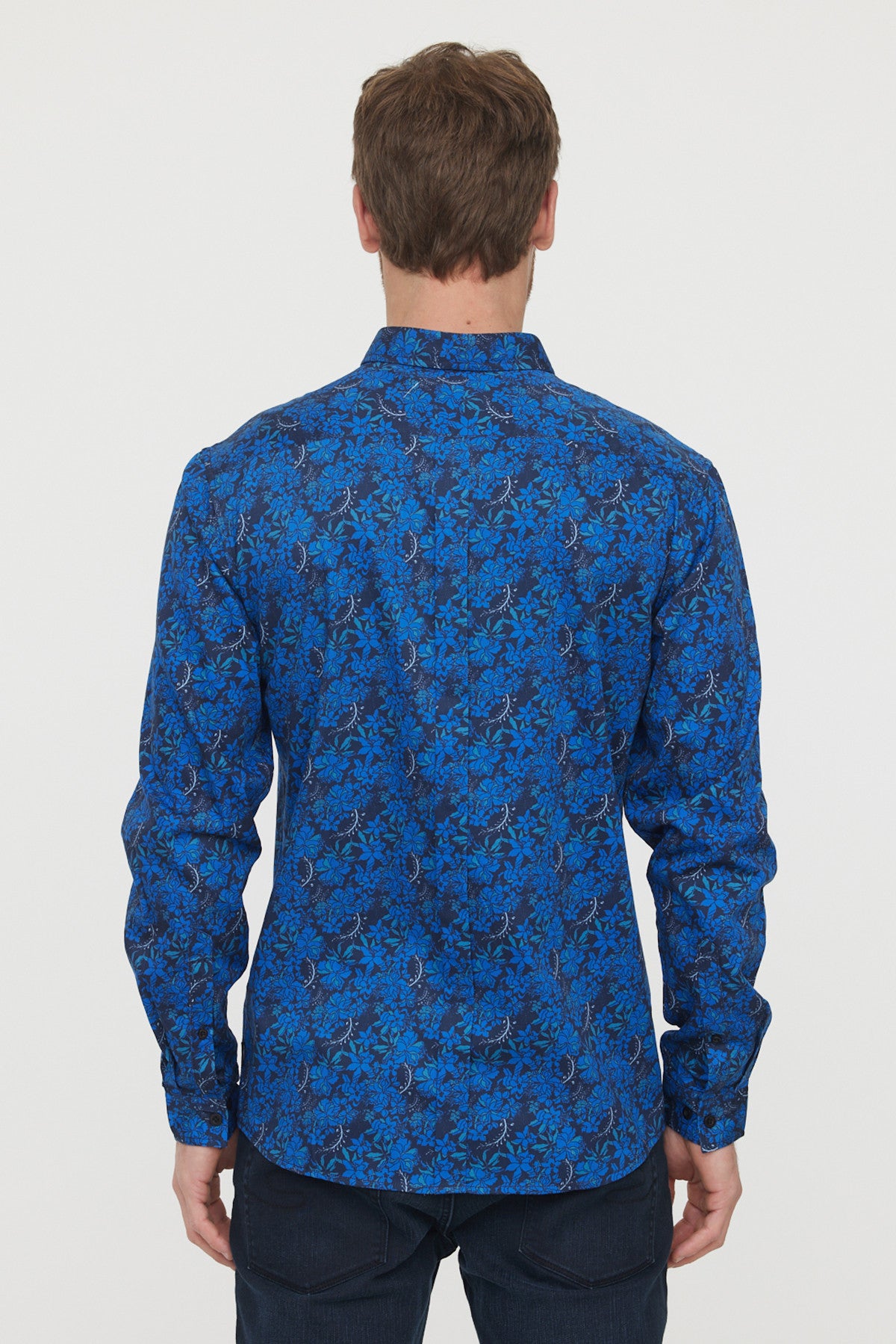 Chemise Dylan Navy
