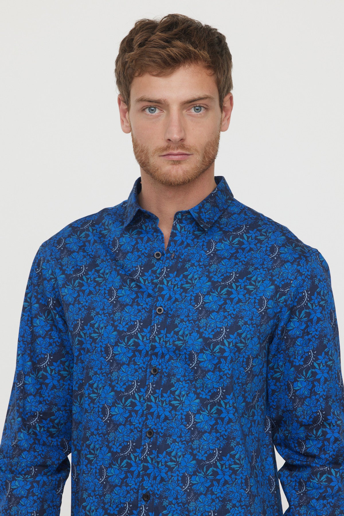 Chemise Dylan Navy
