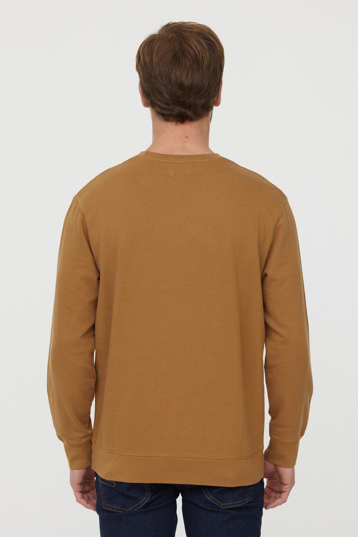 Sweatshirt Echer Camel