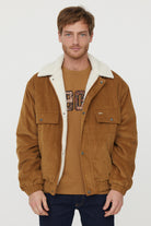 Sweatshirt Echer Camel