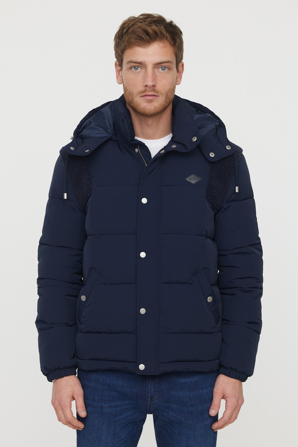 Doudoune Fedio Navy