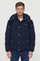 Doudoune Fedio Navy