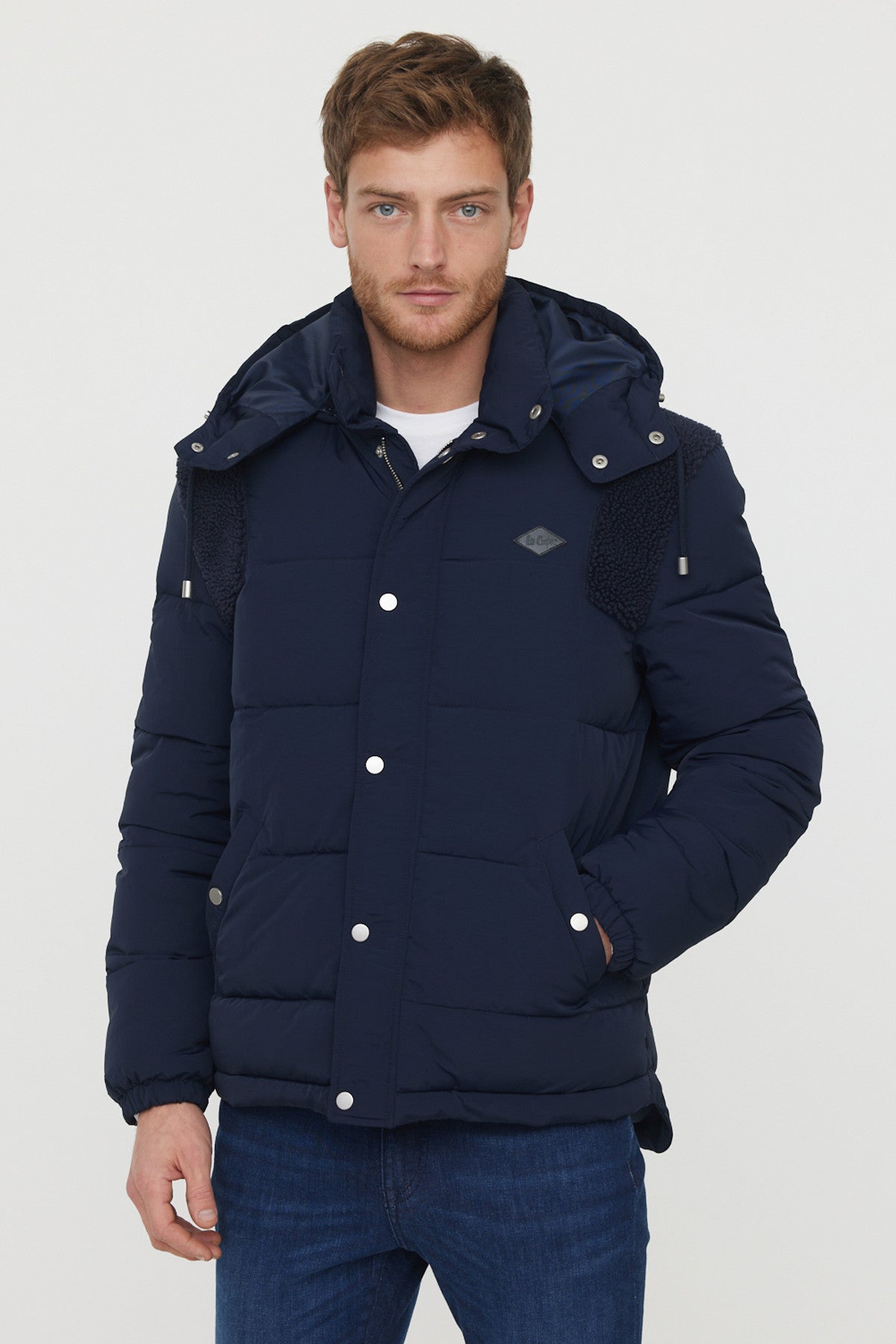 Doudoune Fedio Navy