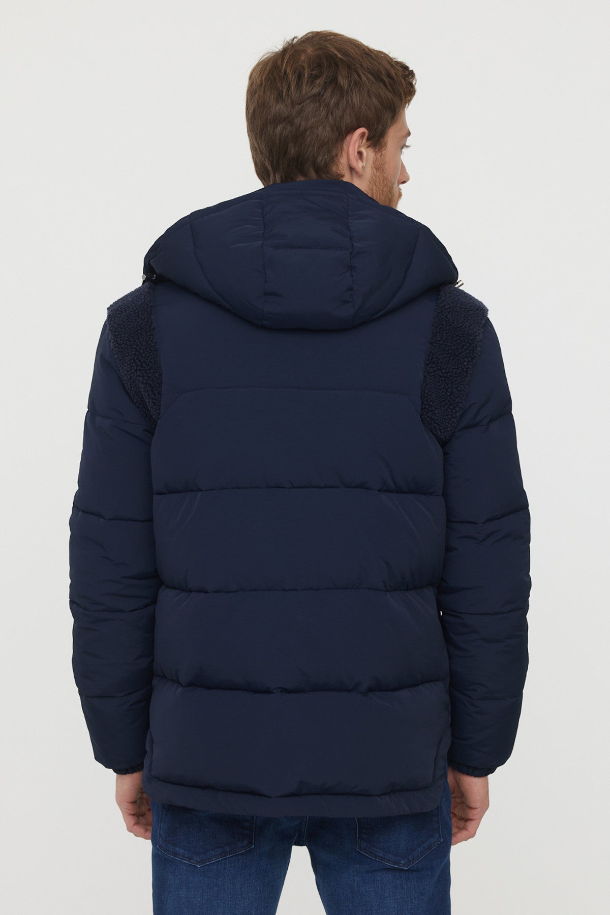 Doudoune Fedio Navy