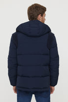 Doudoune Fedio Navy