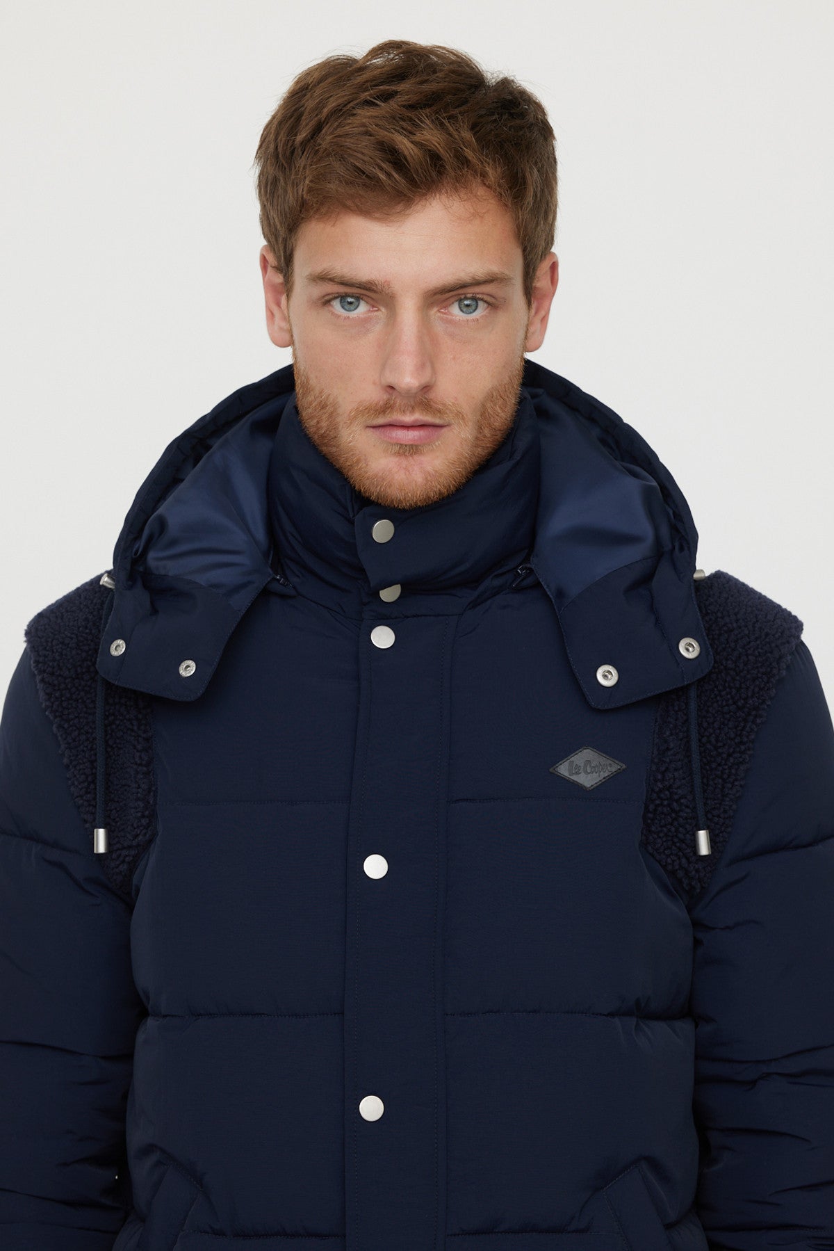 Doudoune Fedio Navy