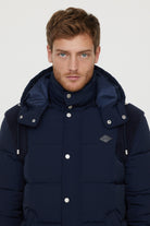 Doudoune Fedio Navy