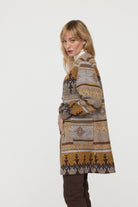 Veste Fikata Taupe