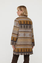 Veste Fikata Taupe