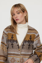 Veste Fikata Taupe