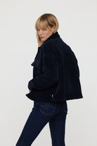 Veste Fima Navy
