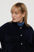 Veste Fima Navy
