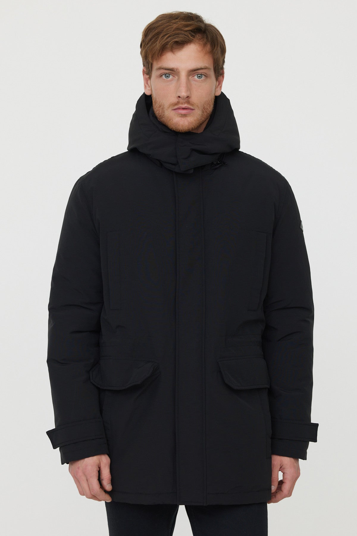 Parka Fomio Black