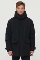 Parka Fomio Black