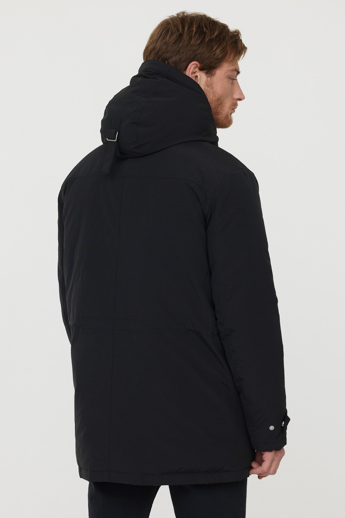 Parka Fomio Black