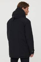 Parka Fomio Black